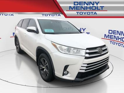 2017 Toyota Highlander Rapid City SD