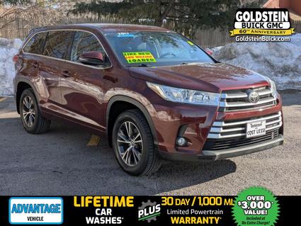 2017 Toyota Highlander Albany NY