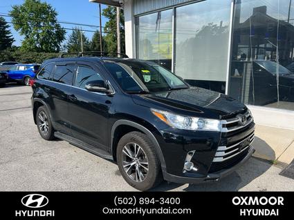 2018 Toyota Highlander Louisville KY