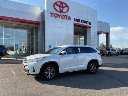 2018 Toyota Highlander Brainerd MN