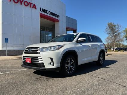 2018 Toyota Highlander Brainerd MN