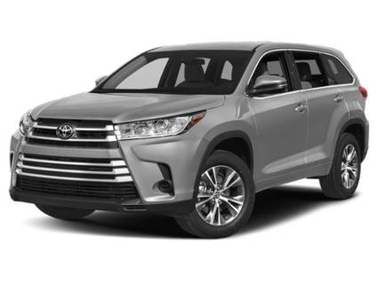 2019 Toyota Highlander Minneapolis MN