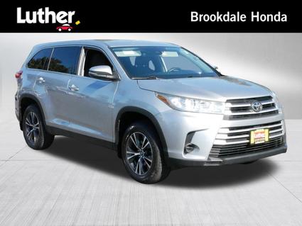 2019 Toyota Highlander Minneapolis MN