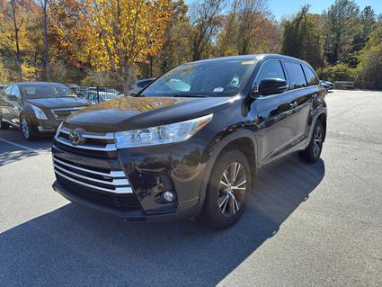 2017 Toyota Highlander Atlanta GA