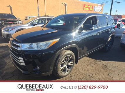 2018 Toyota Highlander Tucson AZ