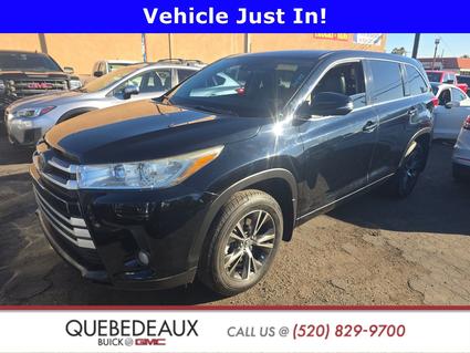 2018 Toyota Highlander Tucson AZ