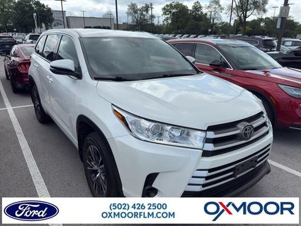 2018 Toyota Highlander Louisville KY