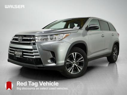 2019 Toyota Highlander South Saint Paul MN
