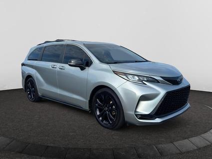 2023 Toyota Sienna Natchitoches LA