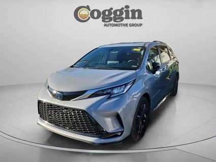 2024 Toyota Sienna Jacksonville FL