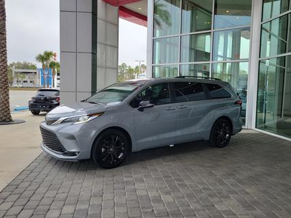 2024 Toyota Sienna Jacksonville FL