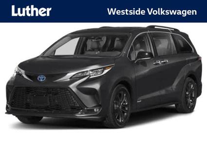 2024 Toyota Sienna Minneapolis MN