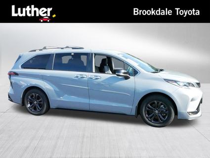 2024 Toyota Sienna Minneapolis MN