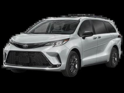 2025 Toyota Sienna Indiana PA