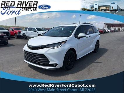 2026 Toyota Sienna Cabot AR