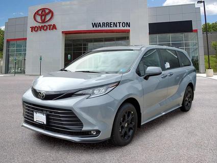 2026 Toyota Sienna Warrenton VA