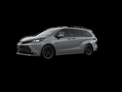 2025 Toyota Sienna Indiana PA