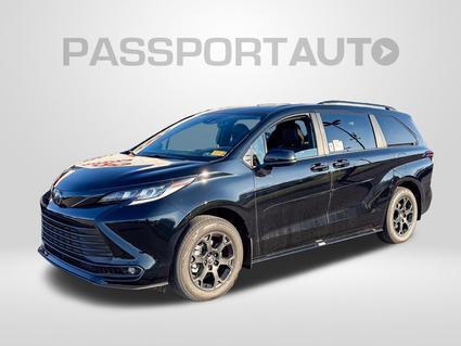 2026 Toyota Sienna Suitland MD