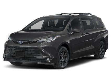 2026 Toyota Sienna Minneapolis MN
