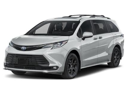 2026 Toyota Sienna Minneapolis MN