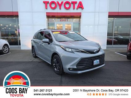2024 Toyota Sienna Coos Bay OR