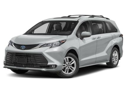 2024 Toyota Sienna Coos Bay OR