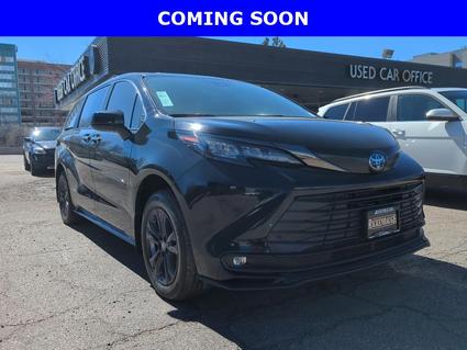 2024 Toyota Sienna Denver CO
