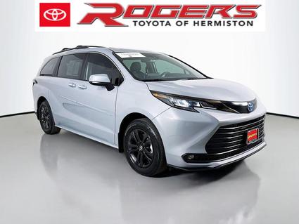 2024 Toyota Sienna Hybrid Hermiston OR