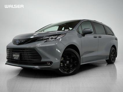 2025 Toyota Sienna Minneapolis MN