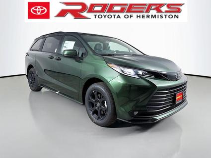 2026 Toyota Sienna Hermiston OR