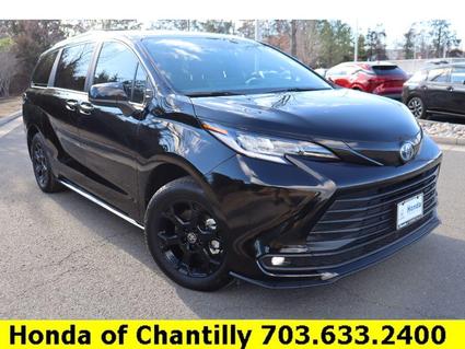 2025 Toyota Sienna Chantilly VA