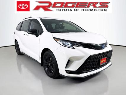2025 Toyota Sienna Hermiston OR