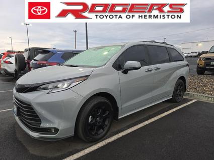 2025 Toyota Sienna Hermiston OR