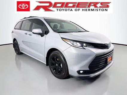 2025 Toyota Sienna Hermiston OR