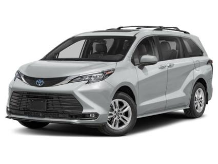 2025 Toyota Sienna Minneapolis MN