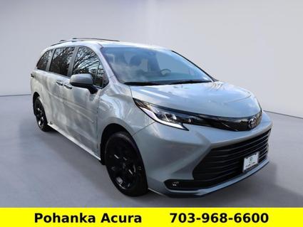 2025 Toyota Sienna Chantilly VA