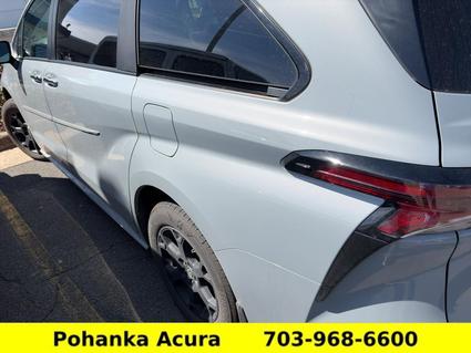 2025 Toyota Sienna Chantilly VA