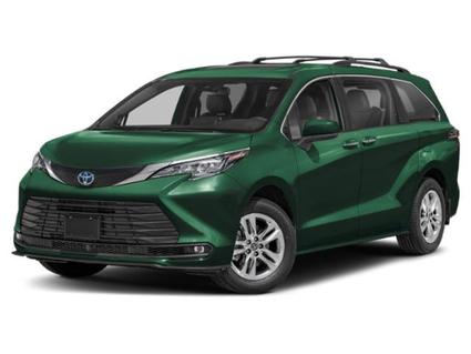 2025 Toyota Sienna Minneapolis MN