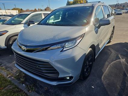 2025 Toyota Sienna Rexburg ID