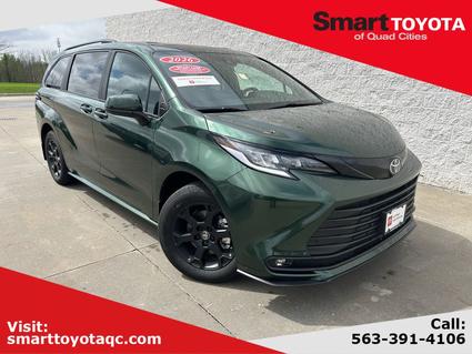 2026 Toyota Sienna Davenport IA