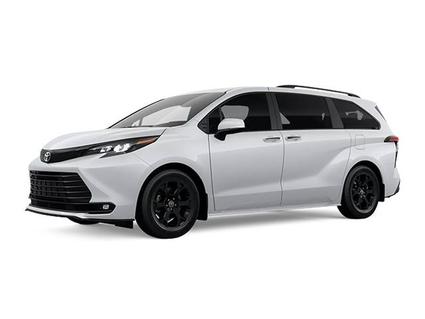 2026 Toyota Sienna Topeka KS