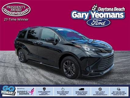 2024 Toyota Sienna Daytona Beach FL