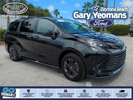 2024 Toyota Sienna Daytona Beach FL