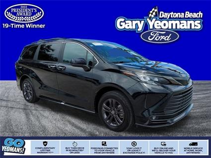 2024 Toyota Sienna Daytona Beach FL