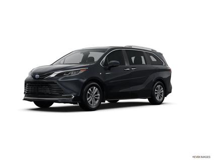 2025 Toyota Sienna Bellevue NE