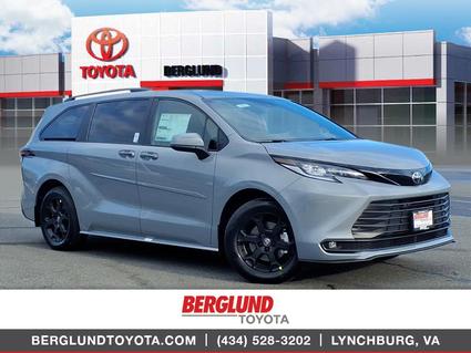 2026 Toyota Sienna Lynchburg VA