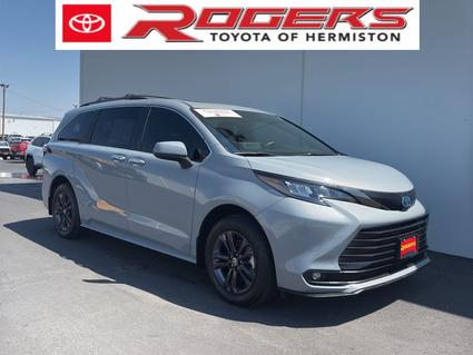 2024 Toyota Sienna Hermiston OR