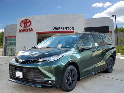 2025 Toyota Sienna Warrenton VA