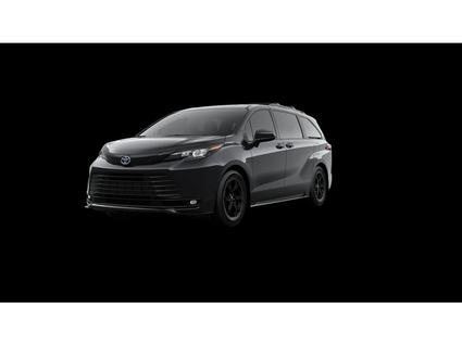 2025 Toyota SIENNA Manchester CT