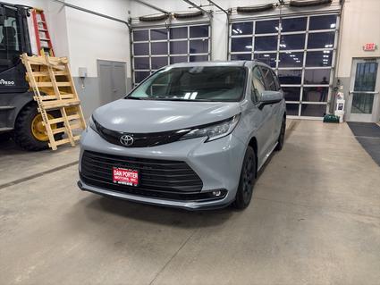 2026 Toyota Sienna Dickinson ND